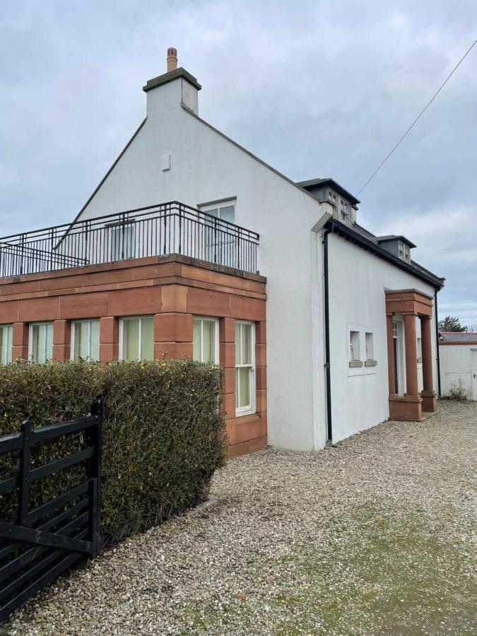 Carnside Lodge Aird Exterior photo