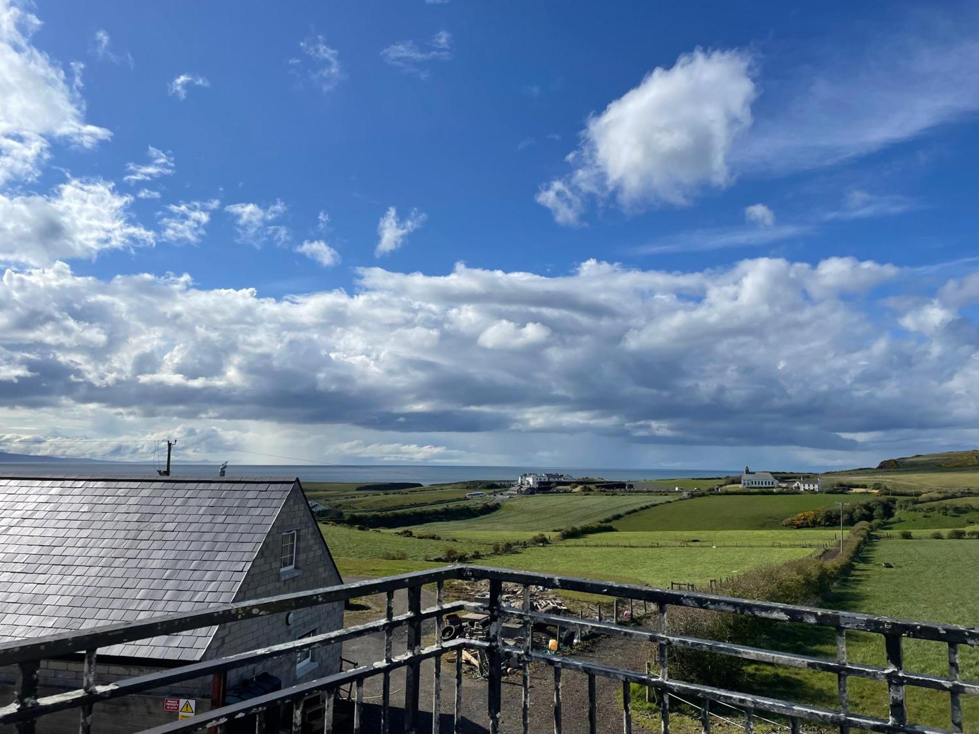 Carnside Lodge Aird Exterior photo